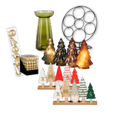 Kerst decoratie